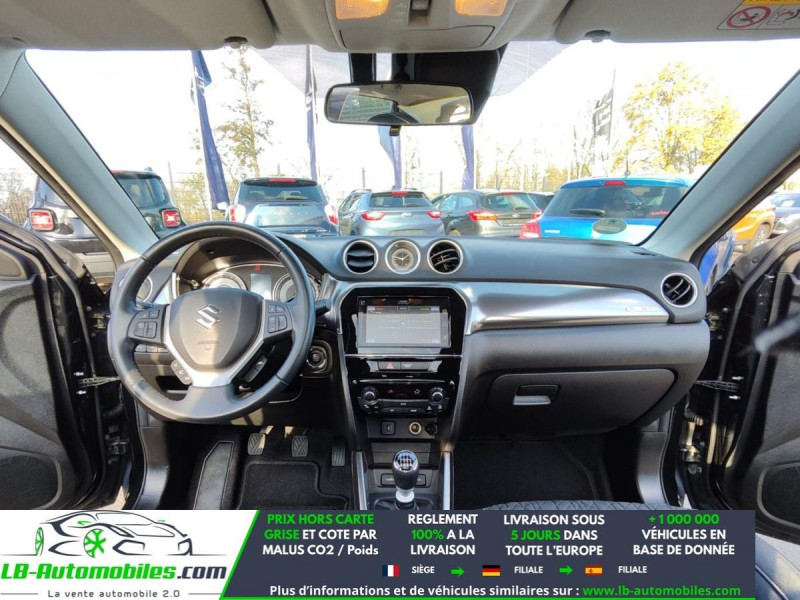 Suzuki VITARA 1.4 Boosterjet Allgrip 129ch BVM  occasion � Beaupuy - photo n�3