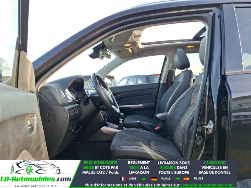 Suzuki VITARA 1.4 Boosterjet Allgrip 129ch BVM  occasion � Beaupuy - photo n�6
