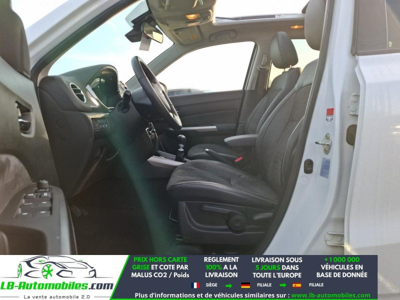 Suzuki VITARA 1.4 Boosterjet Allgrip 129ch BVM  occasion � Beaupuy - photo n�7