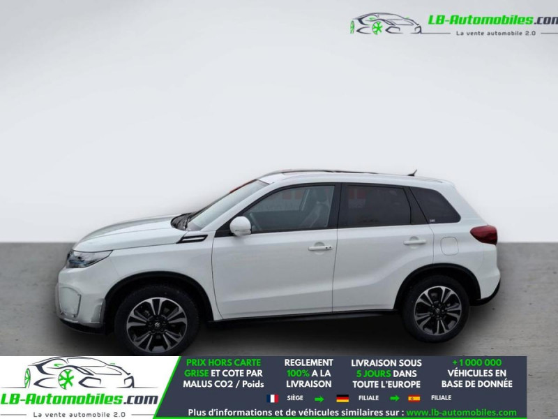 Suzuki VITARA 1.4 Boosterjet Allgrip 129ch BVM  occasion � Beaupuy - photo n�4