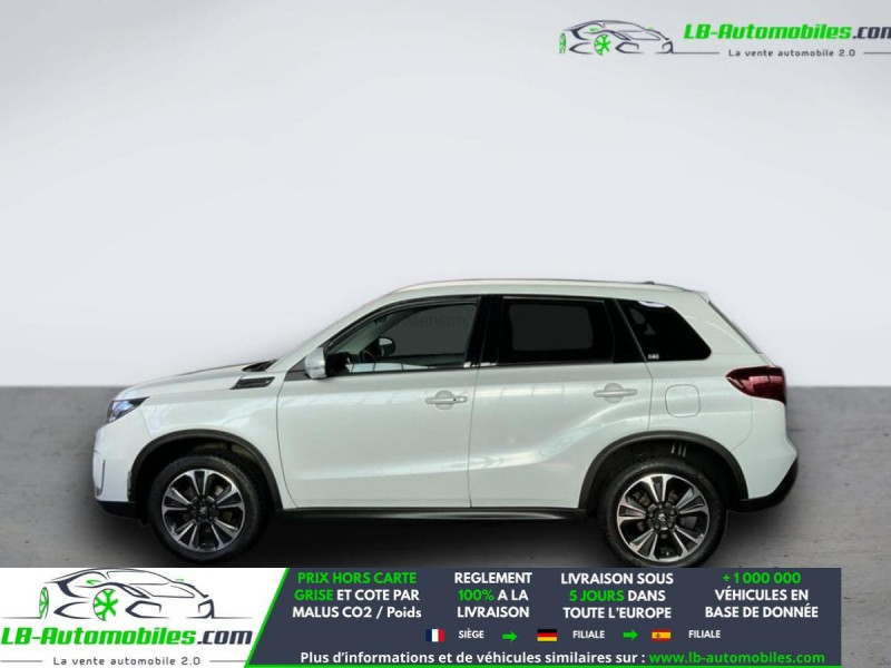 Suzuki VITARA 1.4 Boosterjet Allgrip 129ch BVM  occasion � Beaupuy - photo n�4