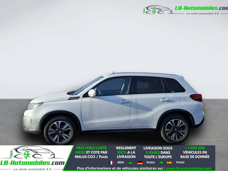Suzuki VITARA 1.4 Boosterjet Allgrip 129ch BVM  occasion � Beaupuy - photo n�5