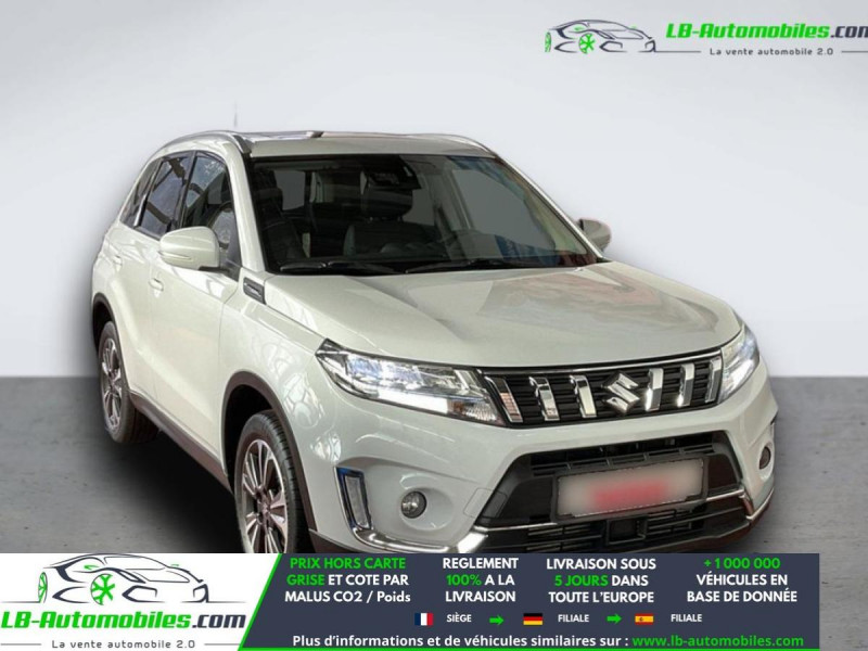 Suzuki VITARA 1.4 Boosterjet Allgrip 129ch BVM  occasion � Beaupuy - photo n�2