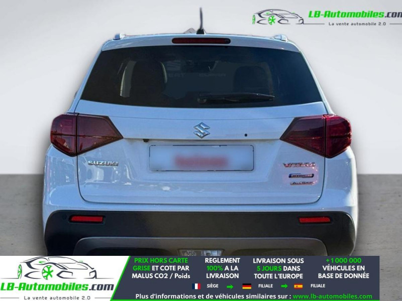 Suzuki VITARA 1.4 Boosterjet Allgrip 129ch BVM  occasion � Beaupuy - photo n�6
