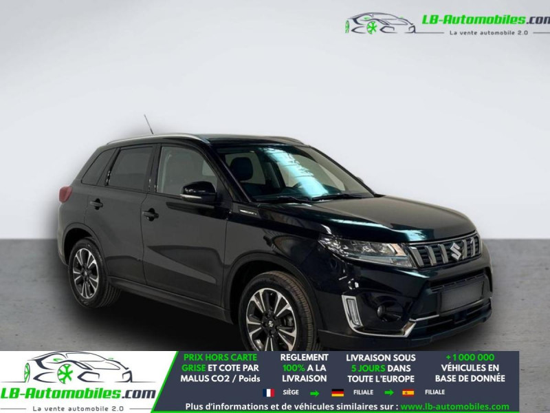 Suzuki VITARA 1.4 Boosterjet Allgrip 129ch BVM  occasion � Beaupuy - photo n�2
