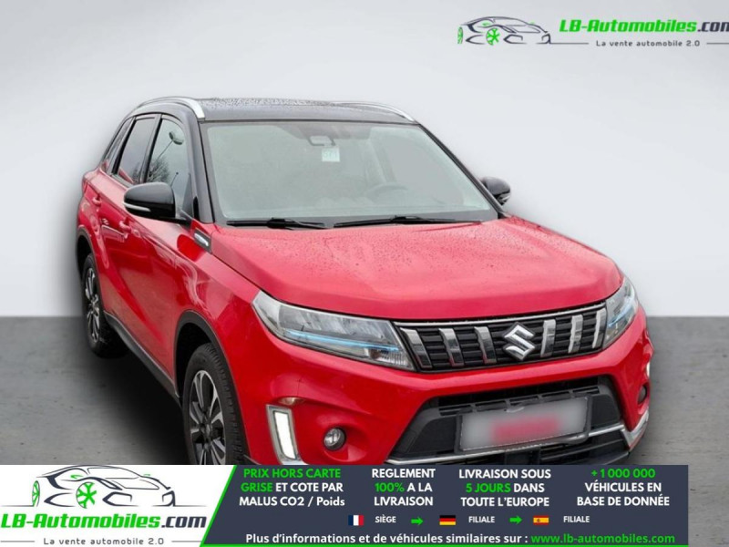 Suzuki VITARA 1.4 Boosterjet Allgrip 129ch BVM  occasion � Beaupuy - photo n�2