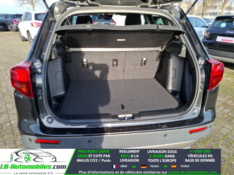 Suzuki VITARA 1.4 Boosterjet Allgrip 129ch BVM  occasion � Beaupuy - photo n�8