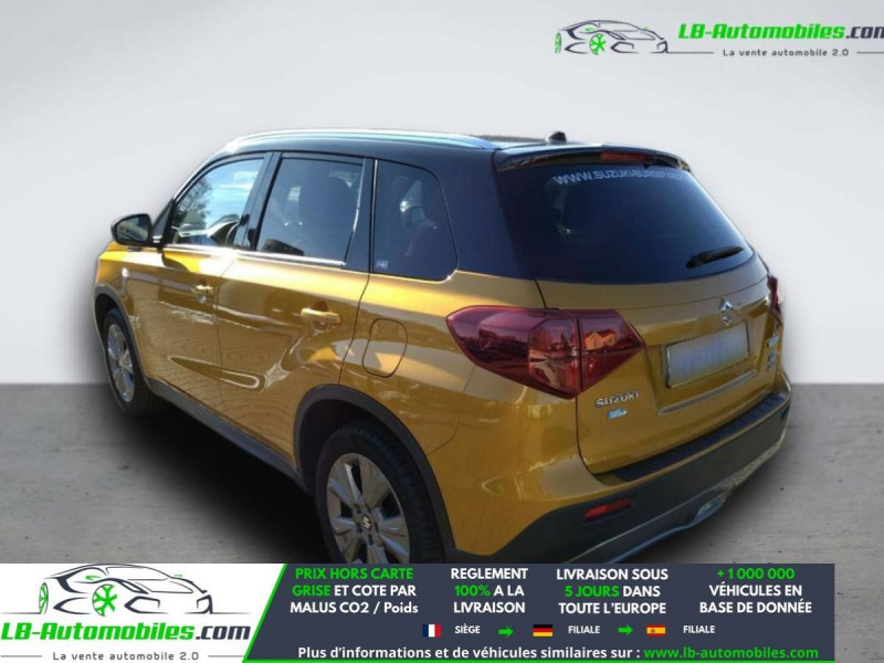 Suzuki VITARA 1.4 Boosterjet Allgrip 129ch BVM  occasion � Beaupuy - photo n�3