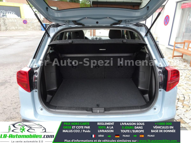 Suzuki VITARA 1.4 Boosterjet Allgrip 129ch BVM  occasion � Beaupuy - photo n�11