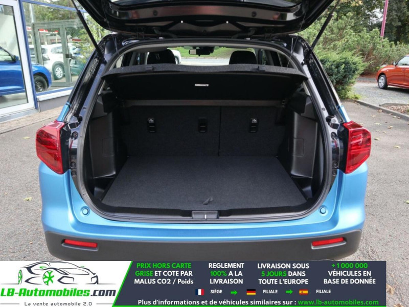 Suzuki VITARA 1.4 Boosterjet Allgrip 129ch BVM  occasion � Beaupuy - photo n�8