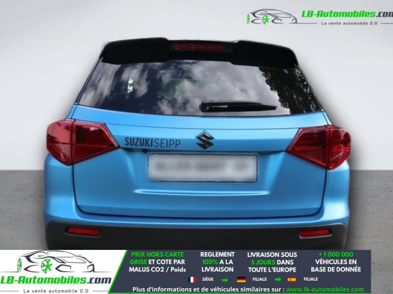 Suzuki VITARA 1.4 Boosterjet Allgrip 129ch BVM  occasion � Beaupuy - photo n�6