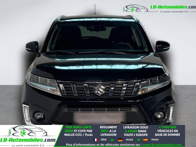 Suzuki VITARA 1.4 Boosterjet Allgrip 129ch BVM  occasion � Beaupuy - photo n�4