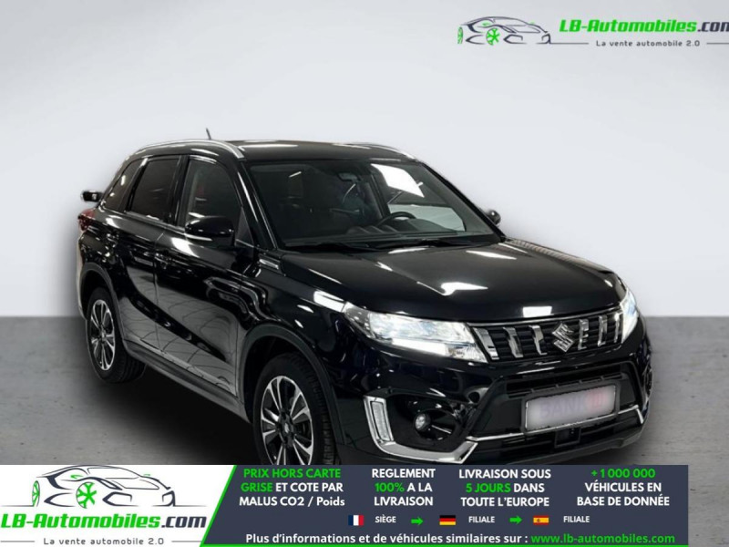 Suzuki VITARA 1.4 Boosterjet Allgrip 129ch BVM  occasion � Beaupuy - photo n�2