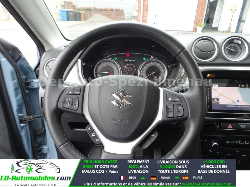 Suzuki VITARA 1.4 Boosterjet Allgrip 129ch BVM  occasion � Beaupuy - photo n�9