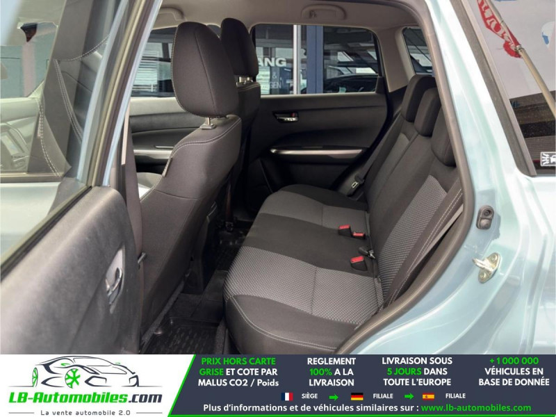 Suzuki VITARA 1.4 Boosterjet Allgrip 129ch BVM  occasion � Beaupuy - photo n�7