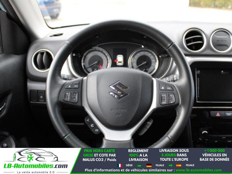 Suzuki VITARA 1.4 Boosterjet Allgrip 129ch BVM  occasion � Beaupuy - photo n�10