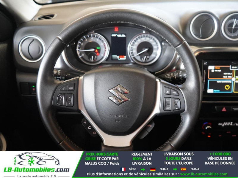 Suzuki VITARA 1.4 Boosterjet Allgrip 129ch BVM  occasion � Beaupuy - photo n�10
