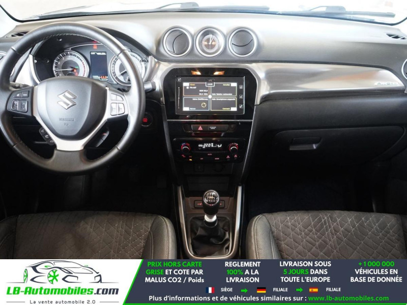 Suzuki VITARA 1.4 Boosterjet Allgrip 129ch BVM  occasion � Beaupuy - photo n�3