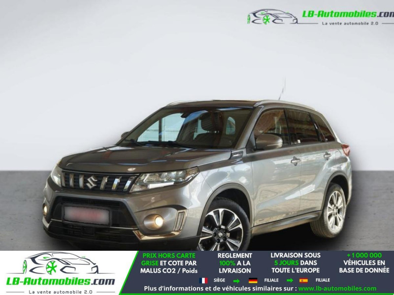 Suzuki VITARA 1.4 Boosterjet Allgrip 129ch BVM  occasion � Beaupuy