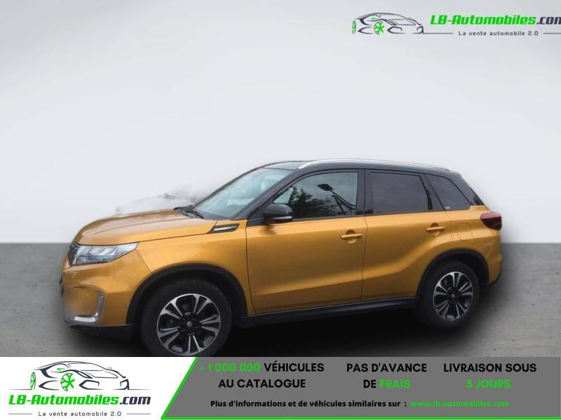 Suzuki VITARA 1.4 Boosterjet Allgrip 129ch BVM  occasion  Beaupuy - photo n2