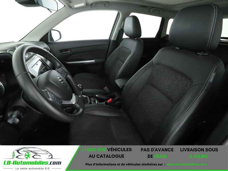 Suzuki VITARA 1.4 Boosterjet Allgrip 129ch BVM  occasion  Beaupuy - photo n7