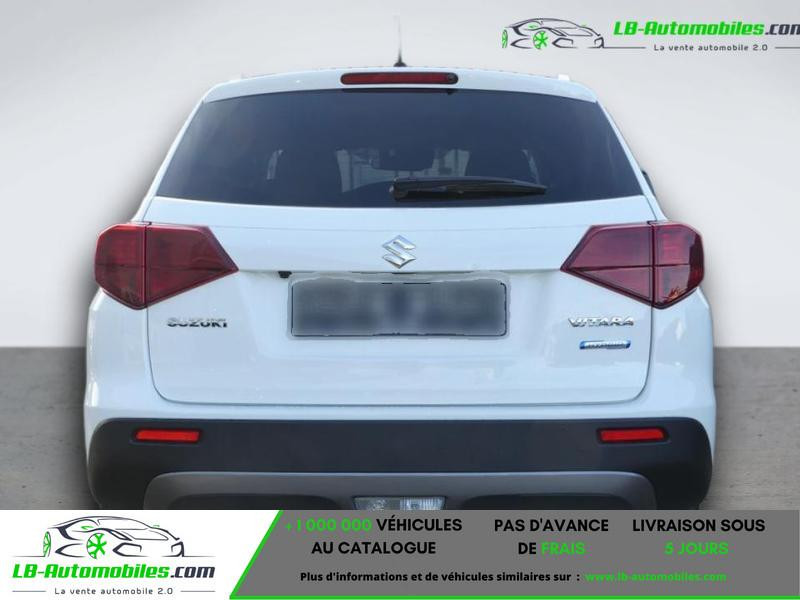 Suzuki VITARA 1.4 Boosterjet Allgrip 129ch BVM  occasion  Beaupuy - photo n6