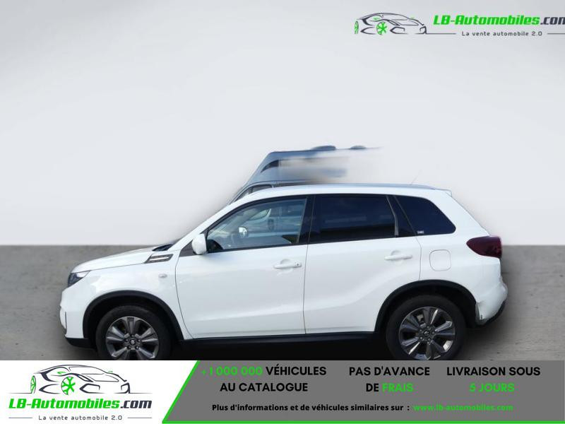 Suzuki VITARA 1.4 Boosterjet Allgrip 129ch BVM  occasion  Beaupuy - photo n5