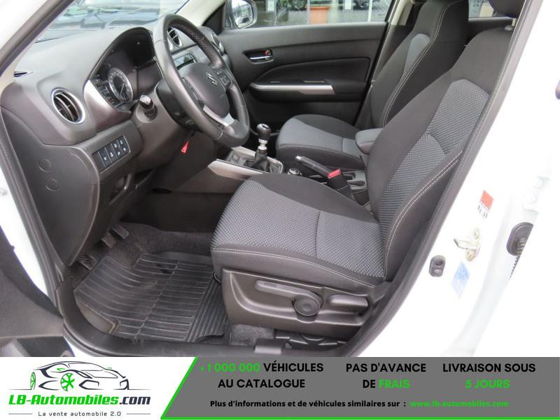 Suzuki VITARA 1.4 Boosterjet Allgrip 129ch BVM  occasion  Beaupuy - photo n4