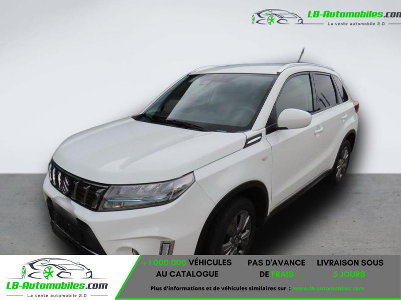 Suzuki VITARA 1.4 Boosterjet Allgrip 129ch BVM  occasion  Beaupuy