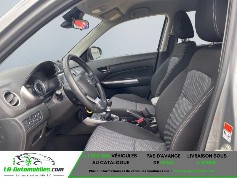 Suzuki VITARA 1.4 Boosterjet Allgrip 129ch BVM  occasion  Beaupuy - photo n7