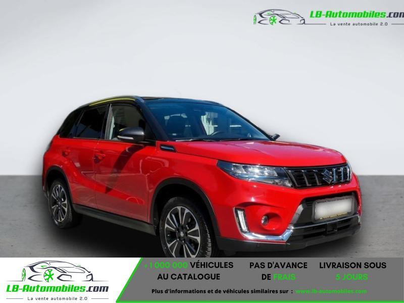 Suzuki VITARA 1.4 Boosterjet Allgrip 129ch BVM  occasion  Beaupuy - photo n2