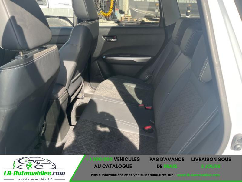 Suzuki VITARA 1.4 Boosterjet Allgrip 129ch BVM  occasion  Beaupuy - photo n5