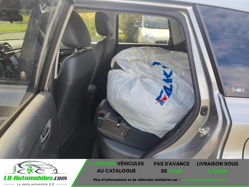 Suzuki VITARA 1.4 Boosterjet Allgrip 129ch BVM  occasion  Beaupuy - photo n4