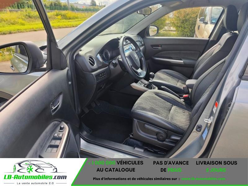 Suzuki VITARA 1.4 Boosterjet Allgrip 129ch BVM  occasion  Beaupuy