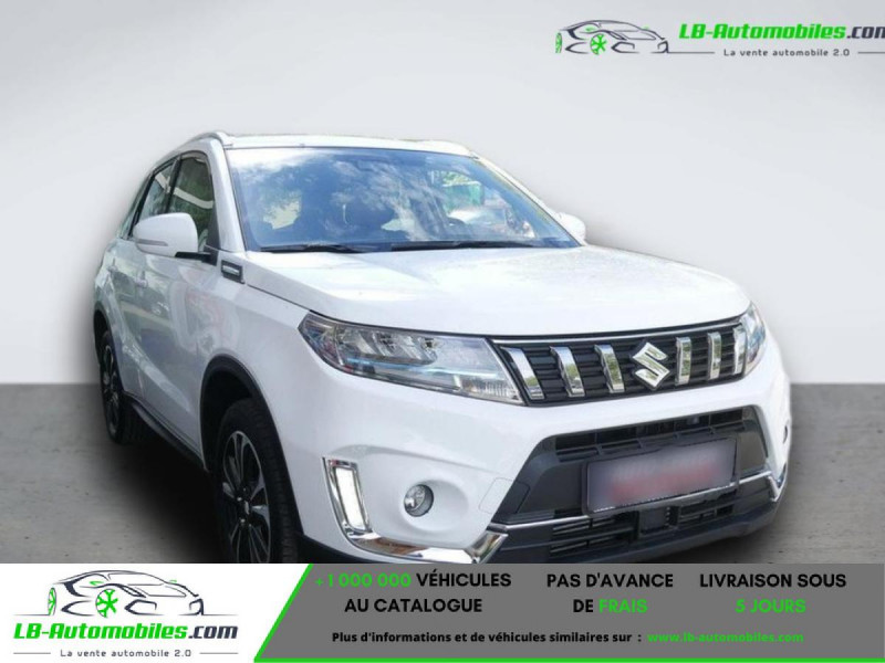 Suzuki VITARA 1.4 Boosterjet Allgrip 129ch BVM  occasion  Beaupuy - photo n2