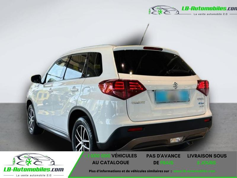 Suzuki VITARA 1.4 Boosterjet Allgrip 129ch BVM 2020 - photo n°3 Suzuki VITARA 1.4 Boosterjet Allgrip 129ch BVM  occasion à Beaupuy - photo n°3