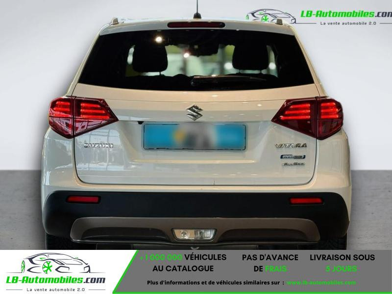 Suzuki VITARA 1.4 Boosterjet Allgrip 129ch BVM 2020 - photo n°5 Suzuki VITARA 1.4 Boosterjet Allgrip 129ch BVM  occasion à Beaupuy - photo n°5