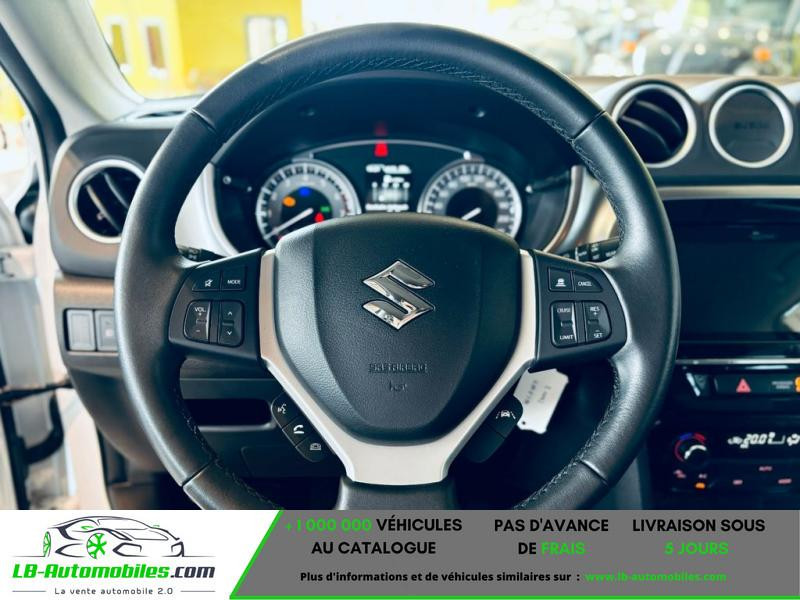 Suzuki VITARA 1.4 Boosterjet Allgrip 129ch BVM 2020 - photo n°7 Suzuki VITARA 1.4 Boosterjet Allgrip 129ch BVM  occasion à Beaupuy - photo n°7