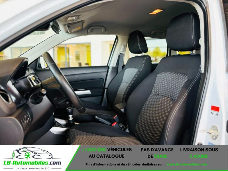 Suzuki VITARA 1.4 Boosterjet Allgrip 129ch BVM 2020 - photo n°6 Suzuki VITARA 1.4 Boosterjet Allgrip 129ch BVM  occasion à Beaupuy - photo n°6