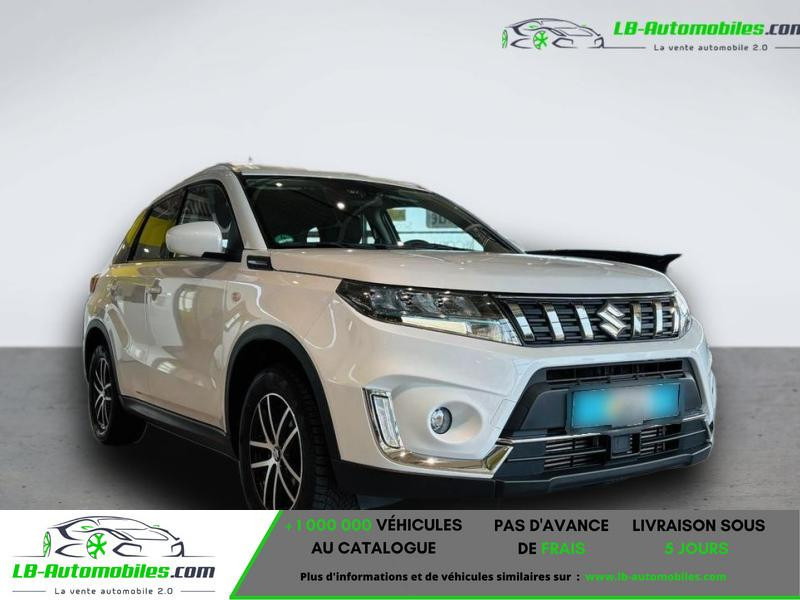Suzuki VITARA 1.4 Boosterjet Allgrip 129ch BVM 2020 - photo n°2 Suzuki VITARA 1.4 Boosterjet Allgrip 129ch BVM  occasion à Beaupuy - photo n°2