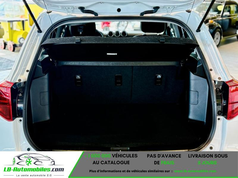 Suzuki VITARA 1.4 Boosterjet Allgrip 129ch BVM 2020 - photo n°8 Suzuki VITARA 1.4 Boosterjet Allgrip 129ch BVM  occasion à Beaupuy - photo n°8