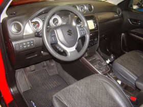 Suzuki VITARA 1.4 Boosterjet Allgrip 129ch BVM  occasion  Beaupuy - photo n4