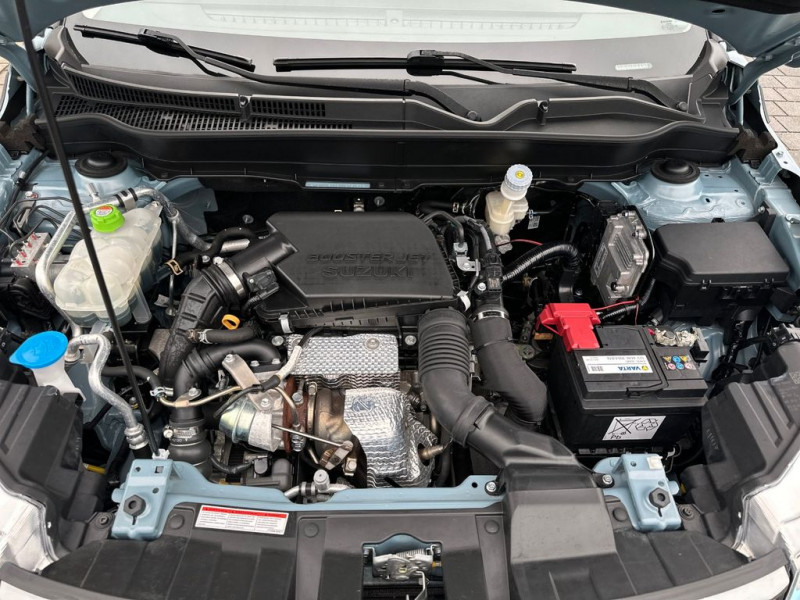 Suzuki VITARA 1.4 Boosterjet Allgrip 129ch BVM  occasion  Beaupuy - photo n10