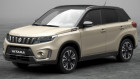Suzuki VITARA occasion année 2021 boite Manuelle Annonce Suzuki VITARA occasion Hybride 1.4 boosterjet allgrip 129cv bvm6 style à Ganges