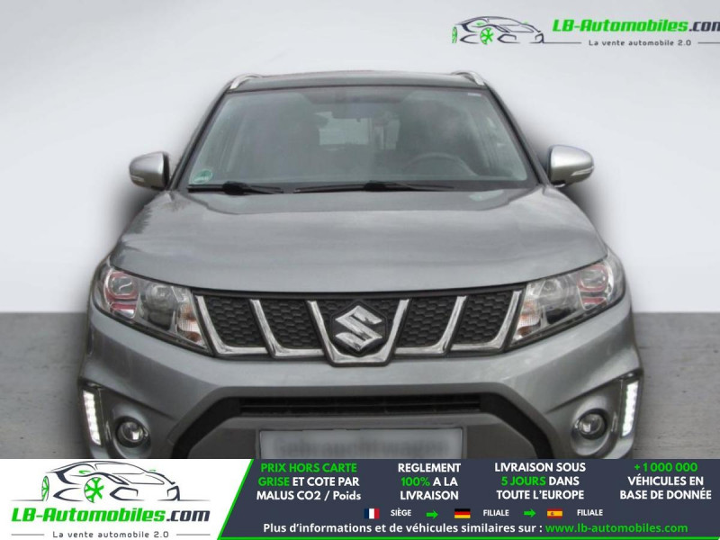 Suzuki VITARA 1.4 Boosterjet Allgrip BVA 140ch  occasion � Beaupuy - photo n�4