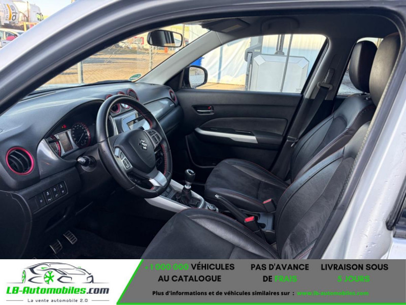Suzuki VITARA 1.4 Boosterjet Allgrip BVA 140ch  occasion � Beaupuy - photo n�7