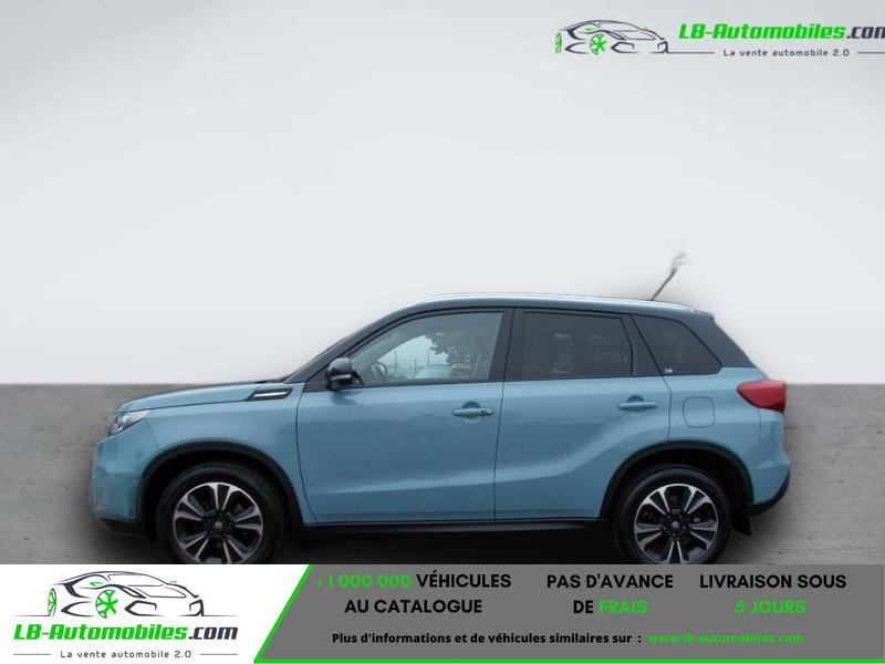 Suzuki VITARA 1.4 Boosterjet Allgrip BVA 140ch  occasion  Beaupuy