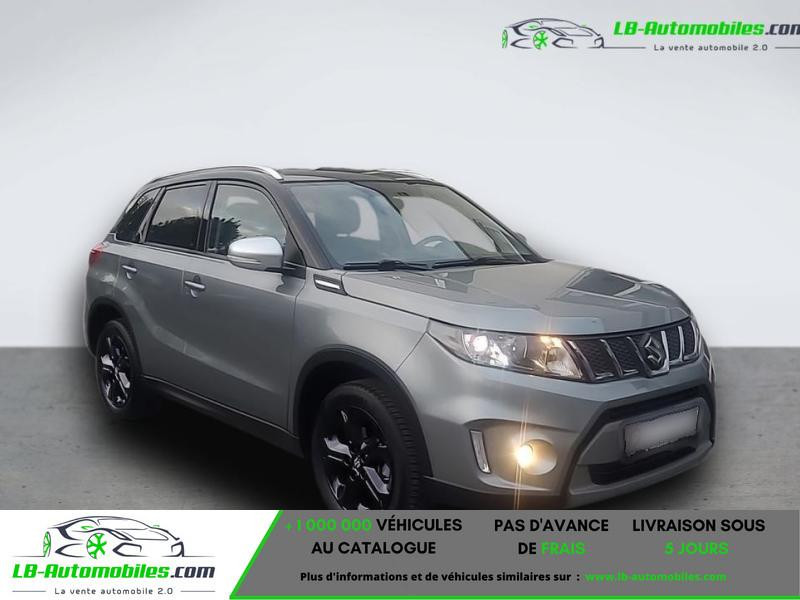 Suzuki VITARA 1.4 Boosterjet Allgrip BVA 140ch  occasion  Beaupuy - photo n2