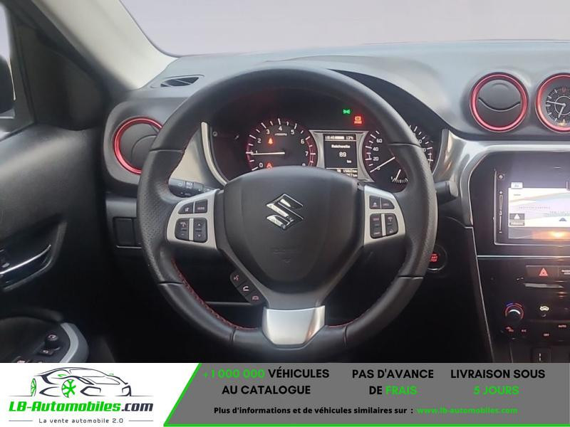 Suzuki VITARA 1.4 Boosterjet Allgrip BVA 140ch  occasion  Beaupuy - photo n8