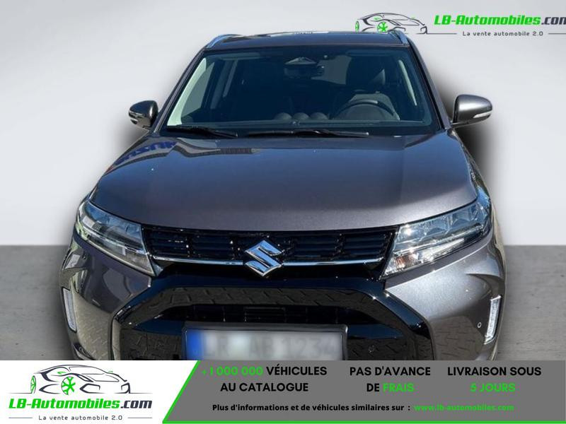 Suzuki VITARA 1.4 Boosterjet Allgrip Hybrid BVA 129ch  occasion  Beaupuy - photo n4